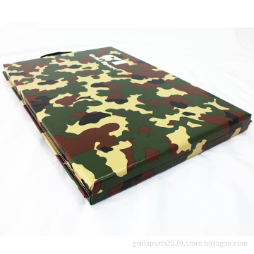 Soft 2 Folding Gymnastics Mat